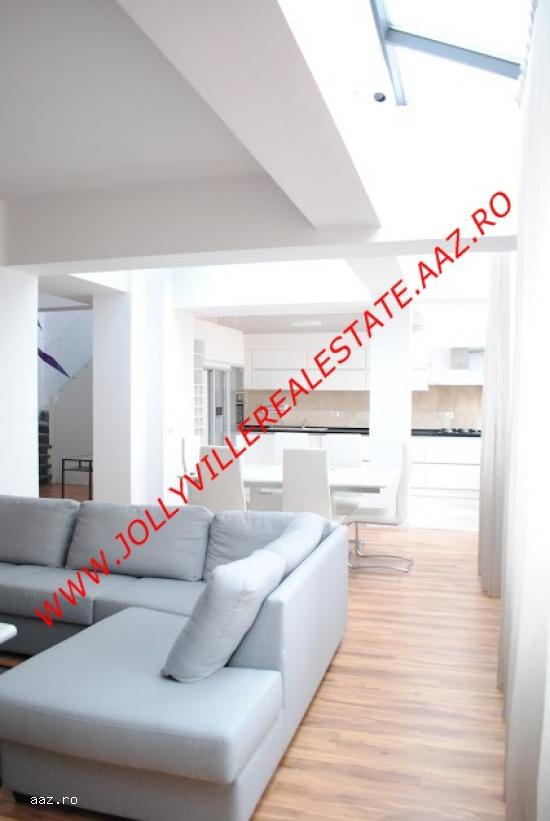 Aviatiei-inchiriere duplex de lux