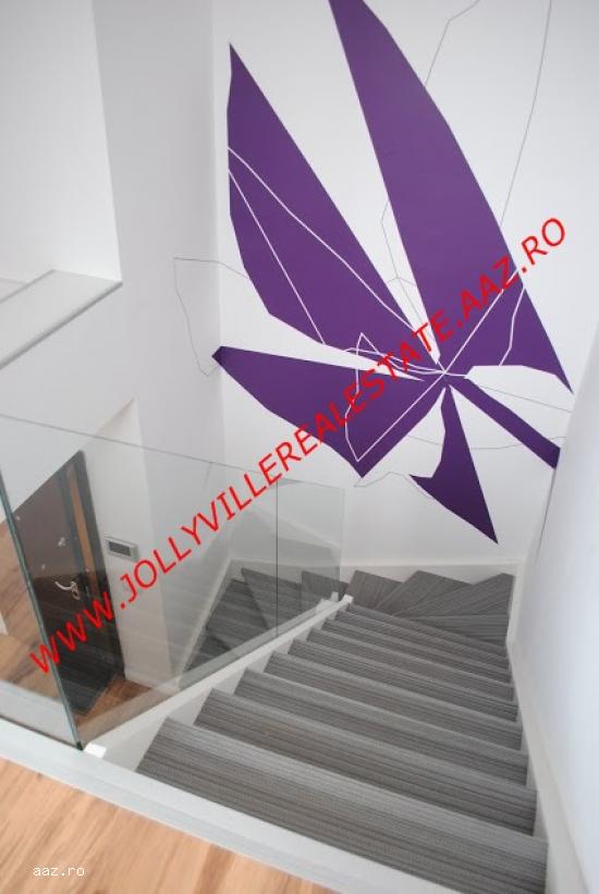 Aviatiei-inchiriere duplex de lux
