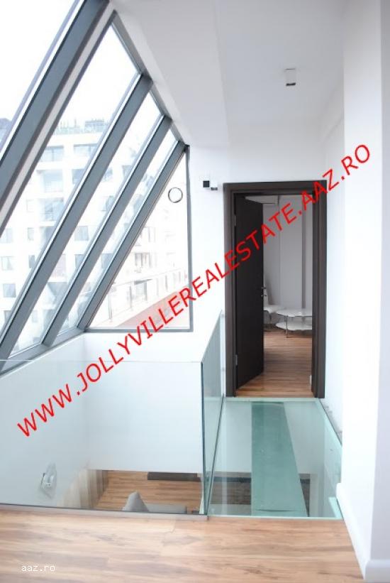 Aviatiei-inchiriere duplex de lux