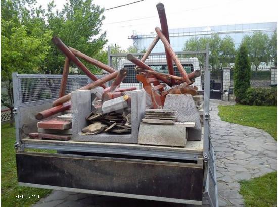Transport nisip pietris moloz diverse cluj