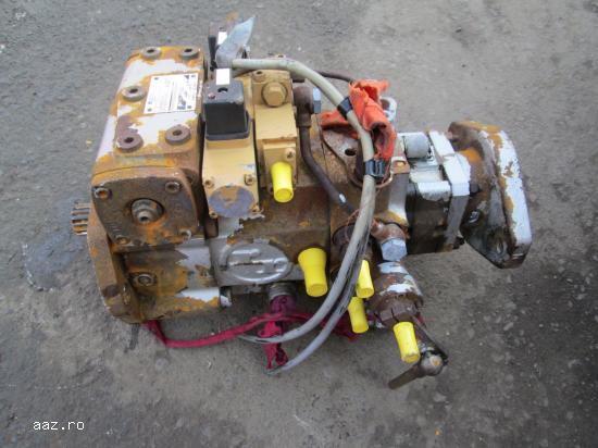 Pompa hidraulica Hydromatik A4V56DA