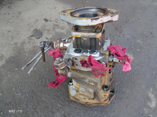 Pompa hidraulica Hydromatik A4V56DA