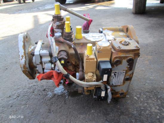 Pompa hidraulica Hydromatik A4V56DA