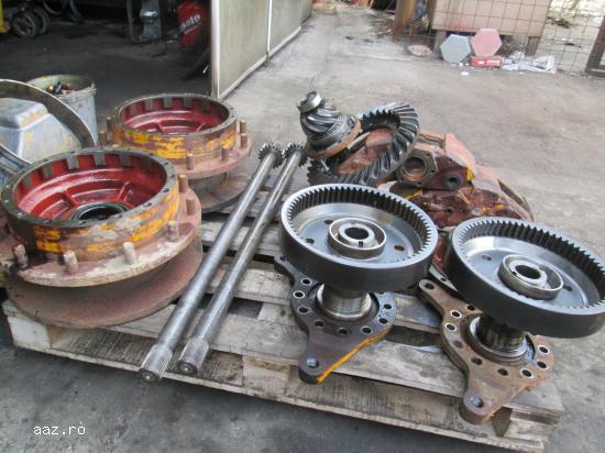 Dezmembrez transmisie de punte ZF AP7/H