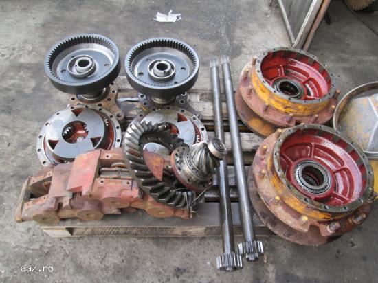 Dezmembrez transmisie de punte ZF AP7/H