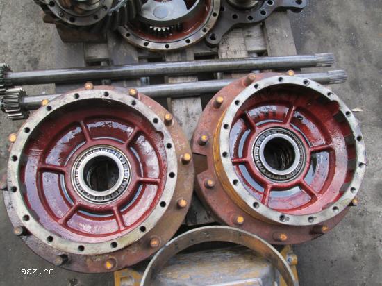 Dezmembrez transmisie de punte ZF AP7/H