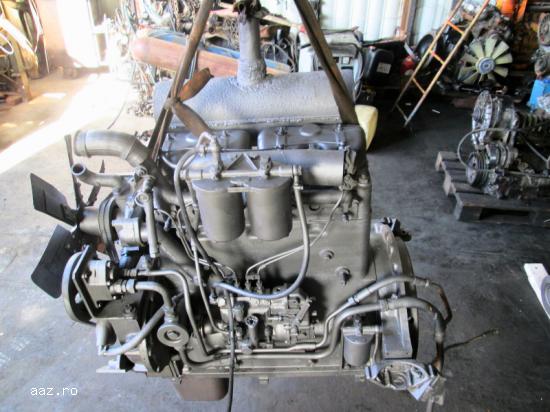Motor Hanomag 4 pistoane (120 HP)