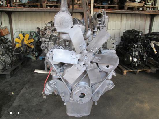Motor Hanomag 4 pistoane (120 HP)