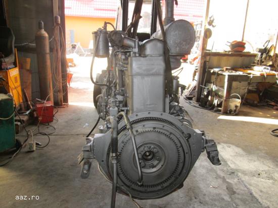 Motor Hanomag 4 pistoane (120 HP)