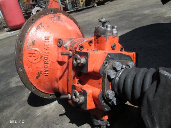Pompa Hydromatik A8V80ER