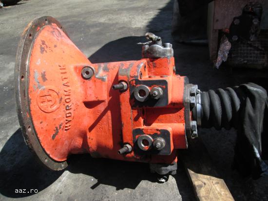 Pompa Hydromatik A8V80ER