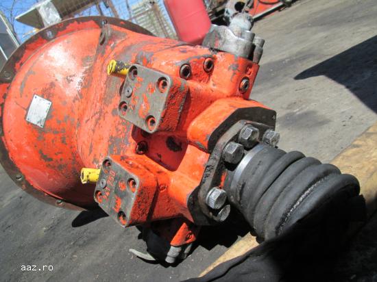 Pompa Hydromatik A8V80ER
