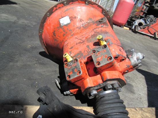 Pompa Hydromatik A8V80ER