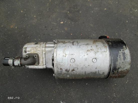 Pompa hidraulica Bosch si motoras electric de 24 V