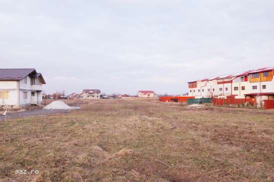Teren  aeroportul Clinceni