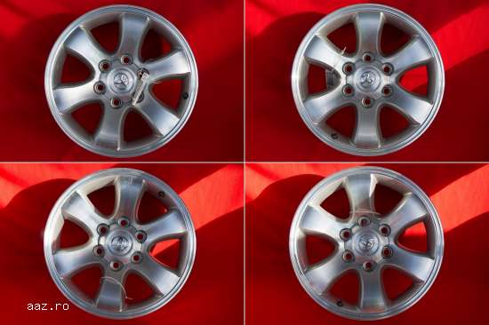 Jante aliaj originale Toyota Land Cruiser 120