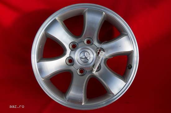 Jante aliaj originale Toyota Land Cruiser 120
