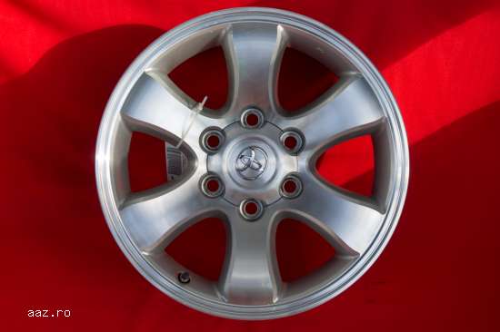 Jante aliaj originale Toyota Land Cruiser 120