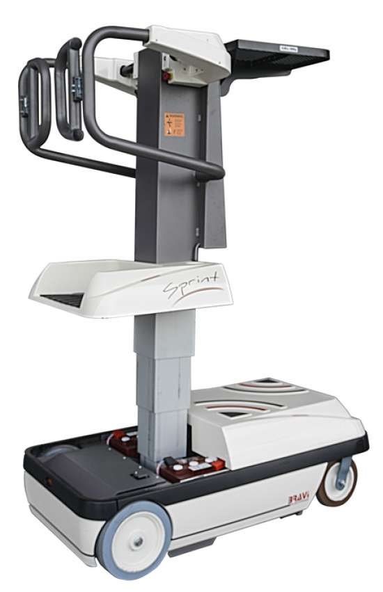 Platforma mobile Caddy Sprint