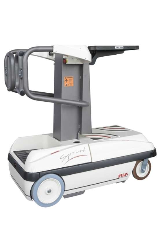 Platforma mobile Caddy Sprint