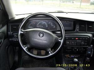 Vand urgent Opel Vectra Caravan