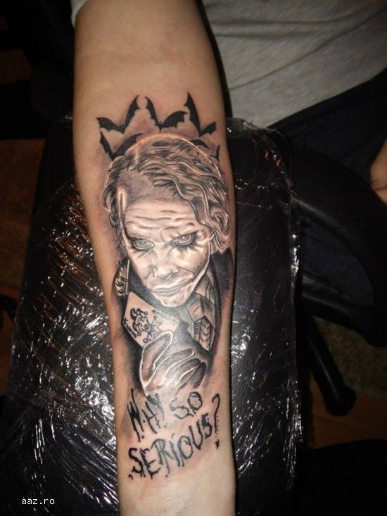 Tatuaje Brasov-Execut tatuaje permanente la preturi avantajoase:refaceri, acoperiri tatuaje vechi, a