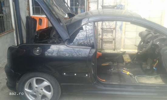 dezmembrez peugeot 206 cc