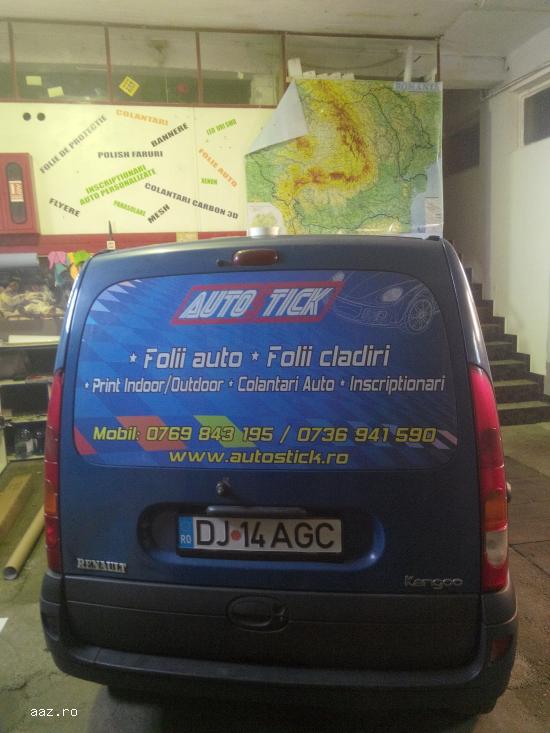 Inscriptionari auto