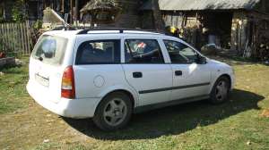 vand oplel astra G