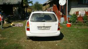 vand oplel astra G