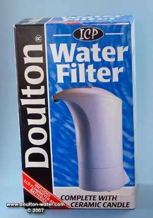 Filtru apa Doulton ICP