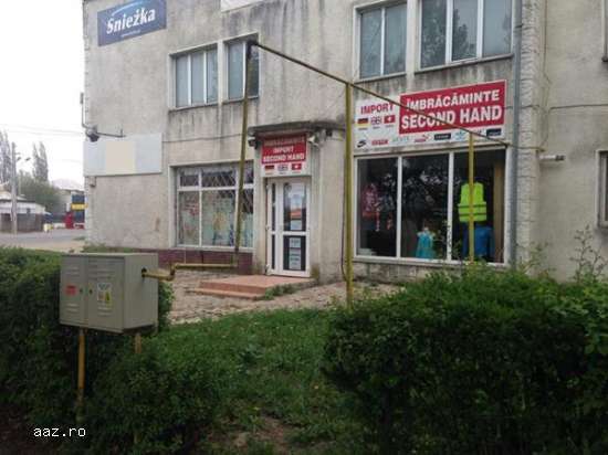 Spatiu comercial de vanzare