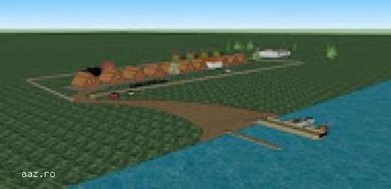Afacere in Delta Dunarii