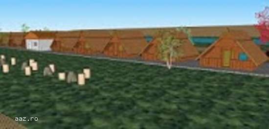 Afacere in Delta Dunarii