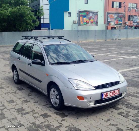 Rent A Car Ford Focus Diesel,   break foarte Economic si incapator,   consum redus.