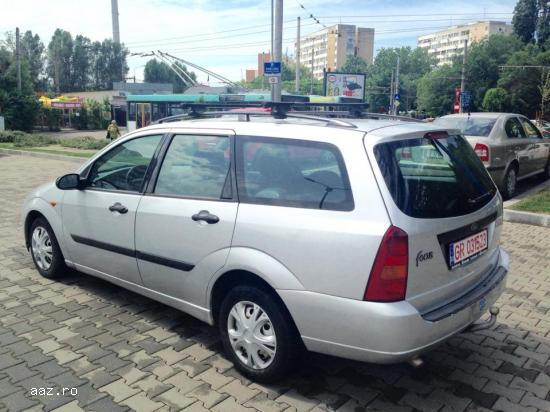 Rent A Car Ford Focus Diesel,   break foarte Economic si incapator,   consum redus.