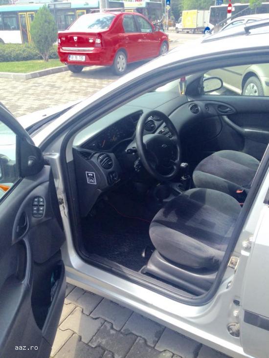 Rent A Car Ford Focus Diesel,   break foarte Economic si incapator,   consum redus.