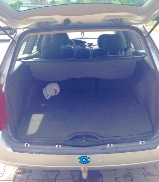 Rent A Car Ford Focus Diesel,   break foarte Economic si incapator,   consum redus.