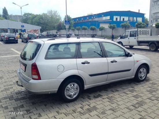 Rent A Car Ford Focus Diesel,   break foarte Economic si incapator,   consum redus.