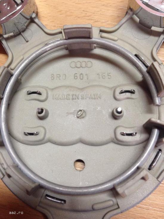 Vand Capace Capacele Roti Jante Aliaj Originale Audi