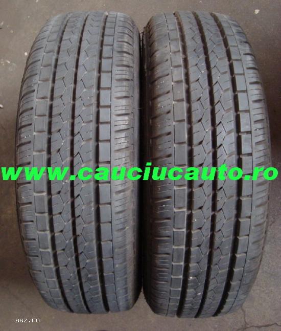cauciucuri autoutilitare 195/65/16C - SEMPERIT