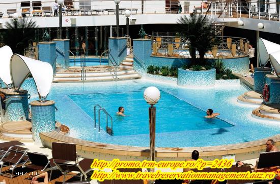 Turcia - Croaziera Istanbul si imprejurimi