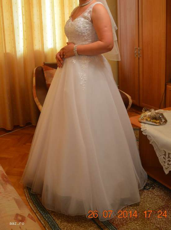 Rochie de mireasa