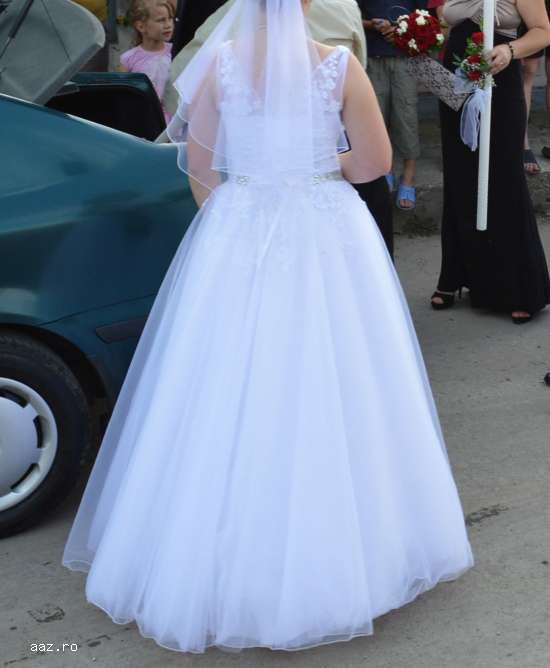 Rochie de mireasa