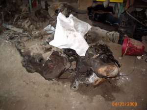motor,  cutie viteze tico vand