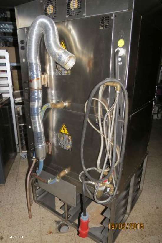 Cuptor patiserie dublu Miwe Aero 2005