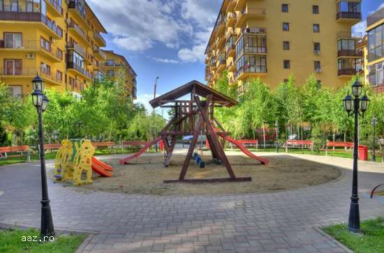 Apartament 2 camere in zona Militari Residence