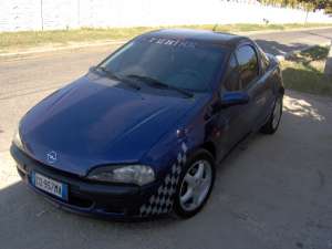 vand opel tigra