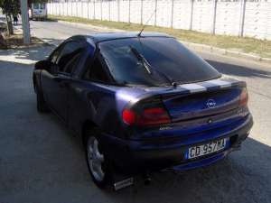 vand opel tigra