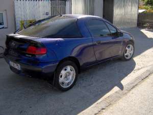 vand opel tigra